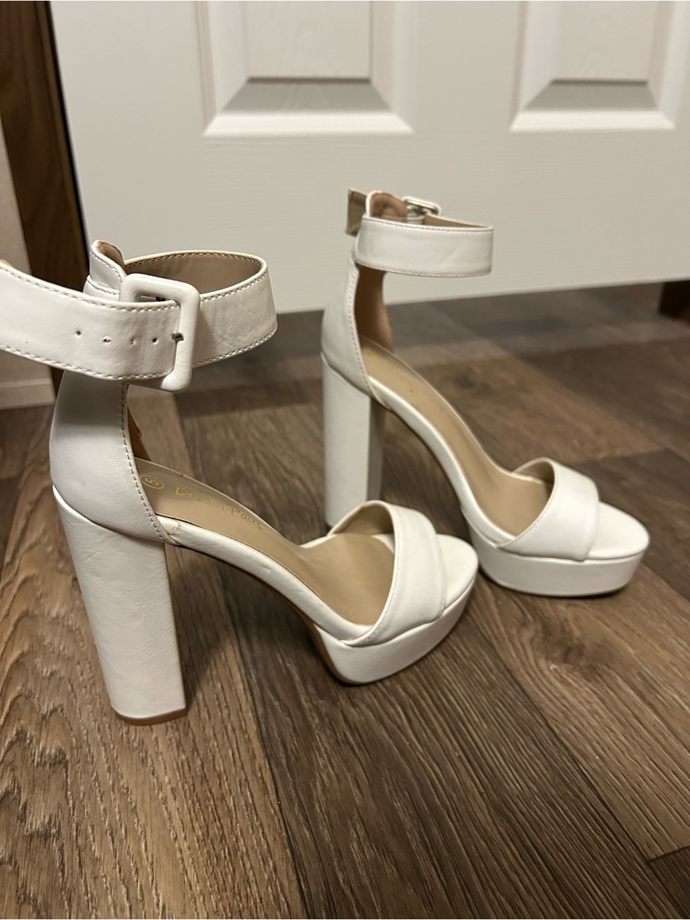 DREAM PAIRS Women's Platform High Heel